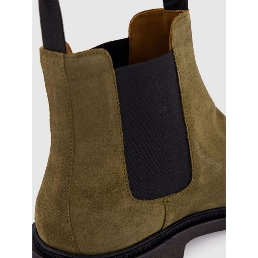 Common Projects Boot Men Olive - Picture 4 of 4